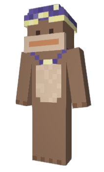 Minecraft skin ofex
