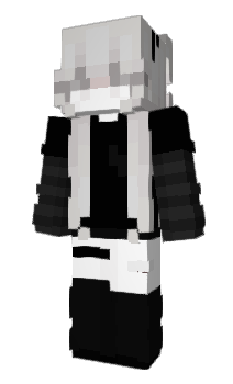 Minecraft скін по ніку Quintrell917