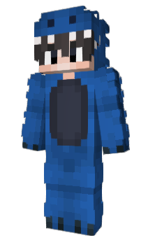 Minecraft skin greentv