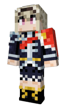 Minecraft скин по нику Hainser