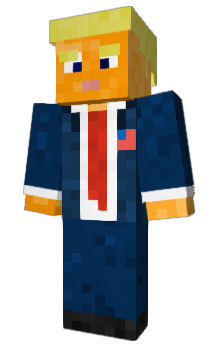 Minecraft скін по ніку POLEMO