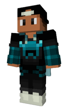 Minecraft скин по нику itzbeh