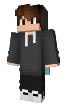 Minecraft скин по нику FaeZim