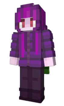 Minecraft скин по нику Irradiance