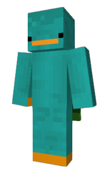 Minecraft скін по ніку PuckyP