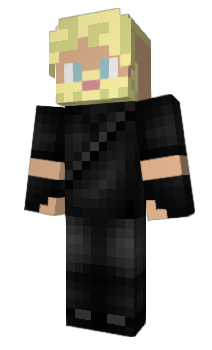 Minecraft skin ChucK_i