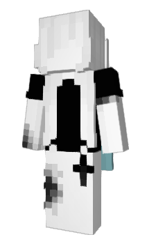 Minecraft скин по нику DasmonicTV