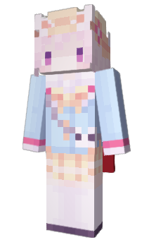 Minecraft скин по нику Klvganslgren8079