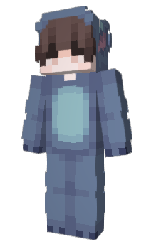 Minecraft skin blapi