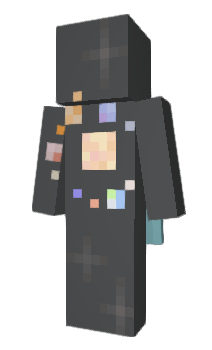 Minecraft скин по нику lowkiyo