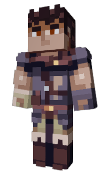 Minecraft skin NoyZix