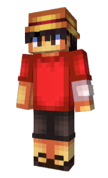 Minecraft skin rsty80s