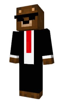 Minecraft скін по ніку MikeRuss