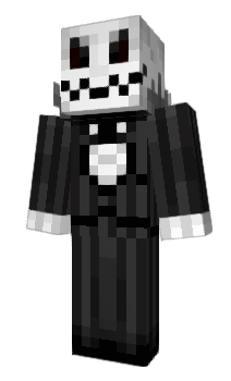Minecraft скін по ніку FORGIVE_
