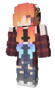 Minecraft skin IronSkeppy