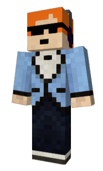 Minecraft скин по нику Jariott