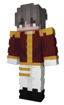 Minecraft skin Mal_Fiwjyh