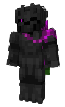 Minecraft skin YTFLEZE