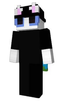 Minecraft скин по нику z043