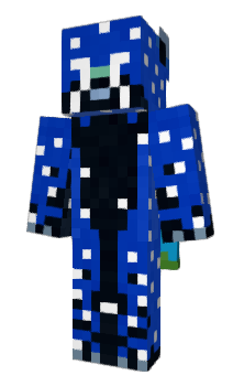 Minecraft скін по ніку z043