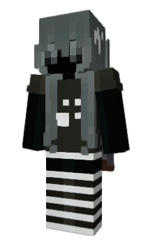 Minecraft скін по ніку z043