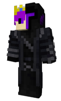 Minecraft skin shadowph