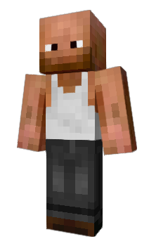 Minecraft skin kayare
