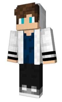 Minecraft скін по ніку lucas_0