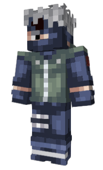 Minecraft skin pileg