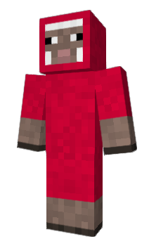 Minecraft skin CreepyMa