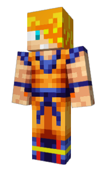 Minecraft скін по ніку Humbro