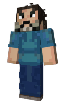 Minecraft скин по нику 3xin