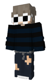 Minecraft skin Graxey