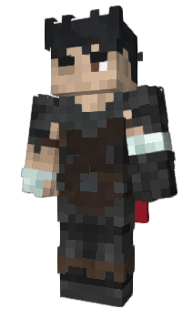 Minecraft скин по нику SAGACR