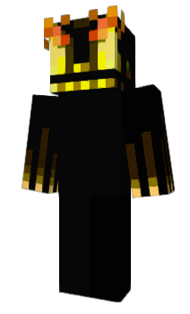 Minecraft skin sirjeff