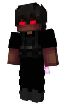 Minecraft скин по нику Sn4ke_RTP