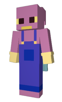 Minecraft скин по нику writersdaughter