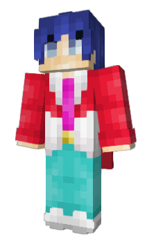 Minecraft skin writersdaughter