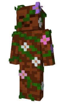 Minecraft skin Amekl