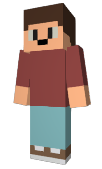 Minecraft скин по нику Play21