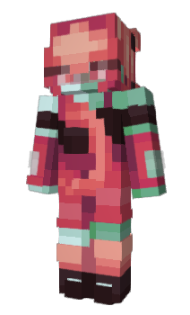 Minecraft skin 1ns4n1ty555