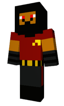 Minecraft скин по нику LoLJJ