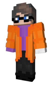 Minecraft skin Tombino