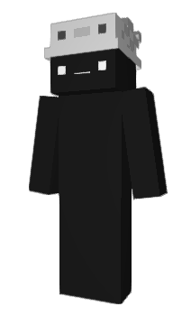 Minecraft skin czasem