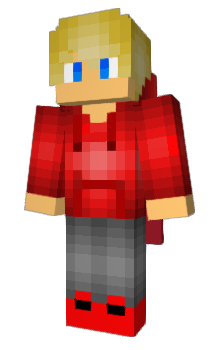 Minecraft skin NosiosCam