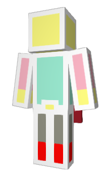 Minecraft скин по нику Acehi