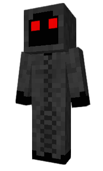 Minecraft скин по нику Fyah