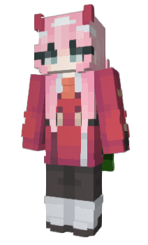 Minecraft skin The_mi