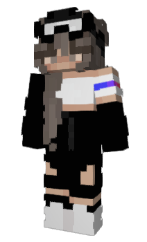 Minecraft skin gotexiled