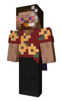 Minecraft skin abovethehaze